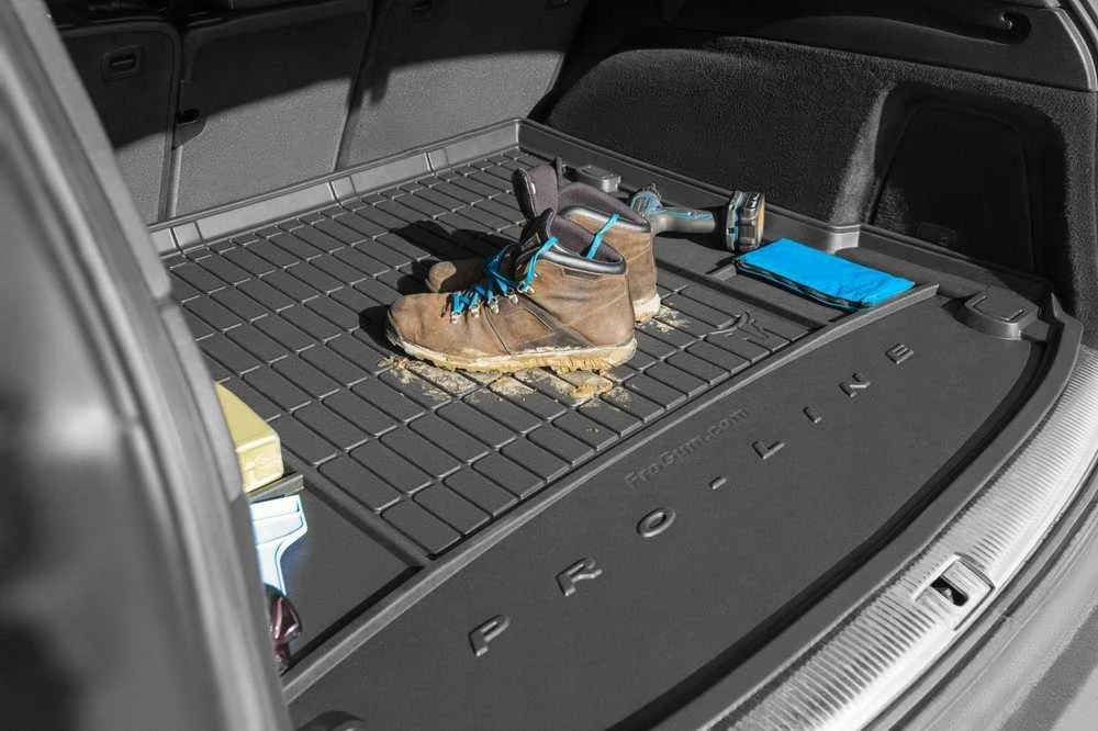 Frogum Guminis bagažinės kilimėlis Proline Toyota Corolla X (E140/E150) Station Wagon 2006-2013m.