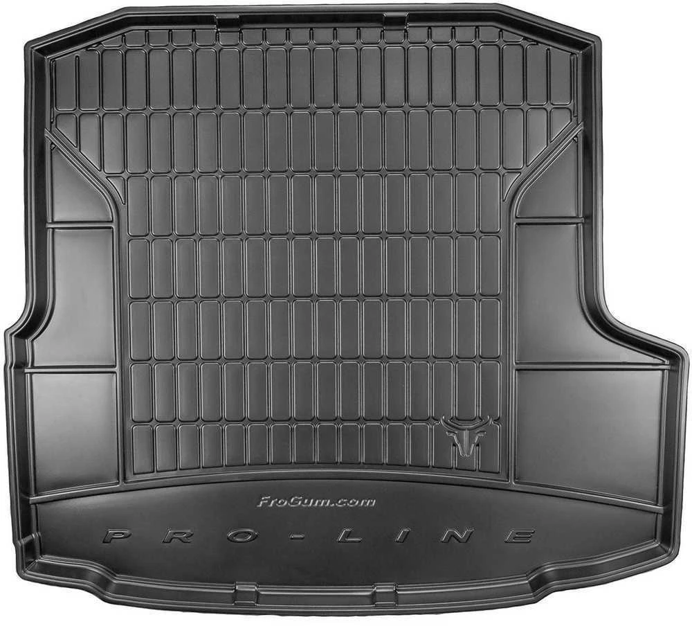 Frogum Guminis bagažinės kilimėlis Proline Škoda Octavia III Liftback 2012-2019m.