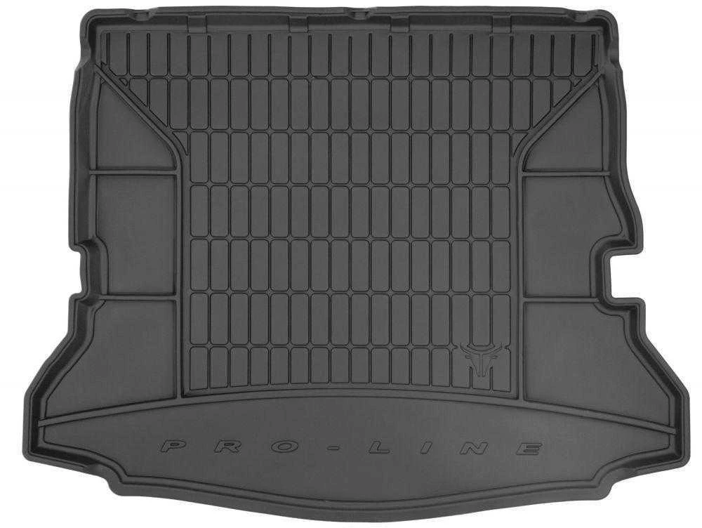 Frogum Guminis bagažinės kilimėlis Proline Renault Espace V 2014-2023m. (7 vietų)