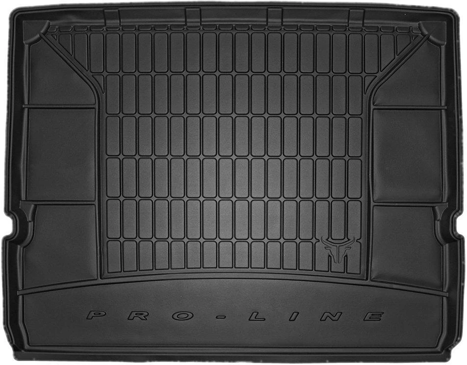 Frogum Guminis bagažinės kilimėlis Proline Ford S-Max 2006-2015m. (7 vietų / with the third row of seats folded)