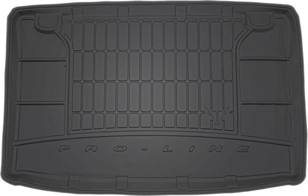 Frogum Guminis bagažinės kilimėlis Proline Renault Clio III Hatchback 2005-2014m. (5 durų)