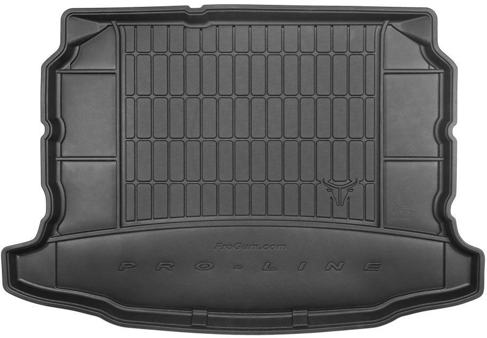 Frogum Guminis bagažinės kilimėlis Proline Seat Leon III Hatchback 2012-2020m. (5 durų)