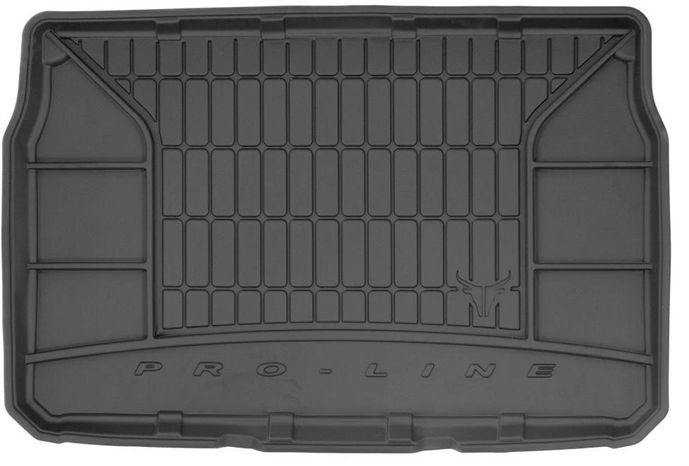 Frogum Guminis bagažinės kilimėlis Proline Citroen C3 III 2016-2024m. (5 durų)