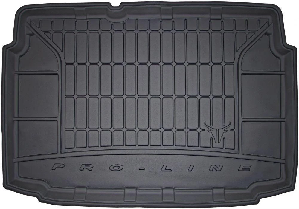 Frogum Guminis bagažinės kilimėlis Proline Volkswagen Polo IV Hatchback 2002-2009m.
