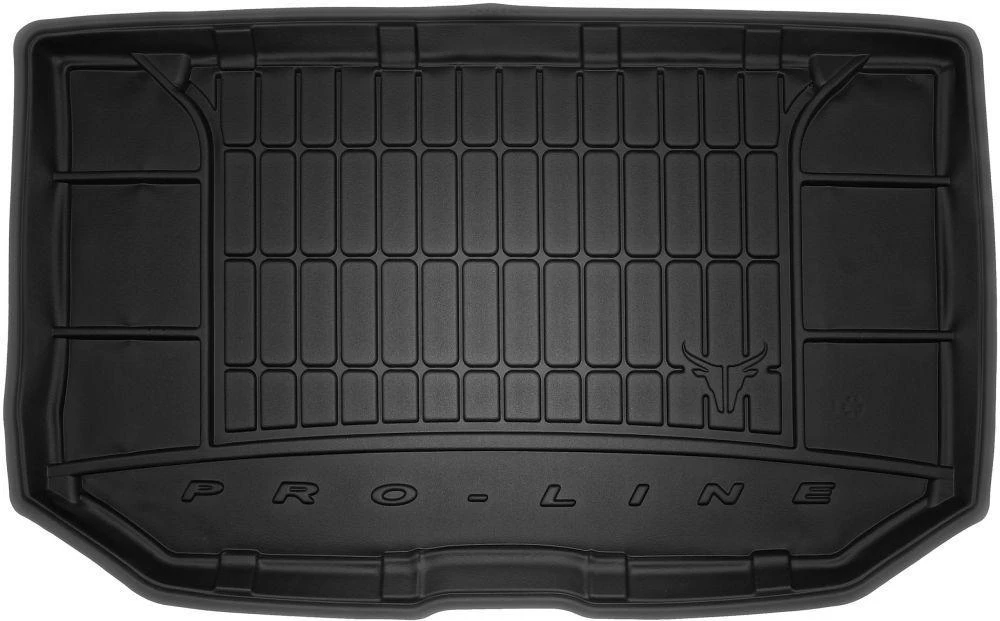 Frogum Guminis bagažinės kilimėlis Proline Ford Fiesta VII Hatchback nuo 2017m. (viršutinė dalis)