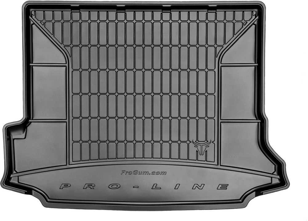 Frogum Guminis bagažinės kilimėlis Proline Volvo V60 2010-2018m.