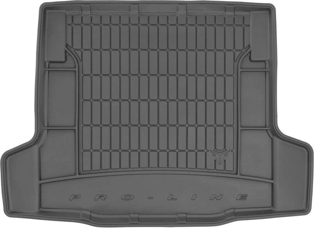 Frogum Guminis bagažinės kilimėlis Proline Chevrolet Cruze I Hatchback 2008-2016m. (5 durų / su plonu atsarginiu ratu)