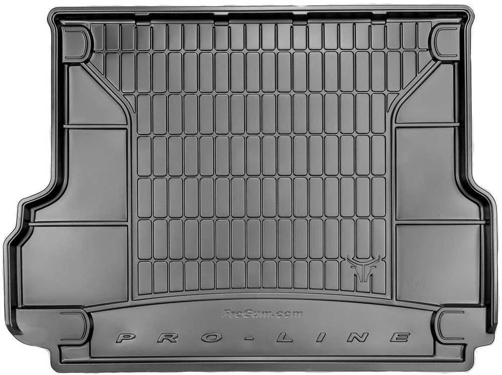 Frogum Guminis bagažinės kilimėlis Proline Toyota Land Cruiser J150 2009-2018m. (7 vietų)