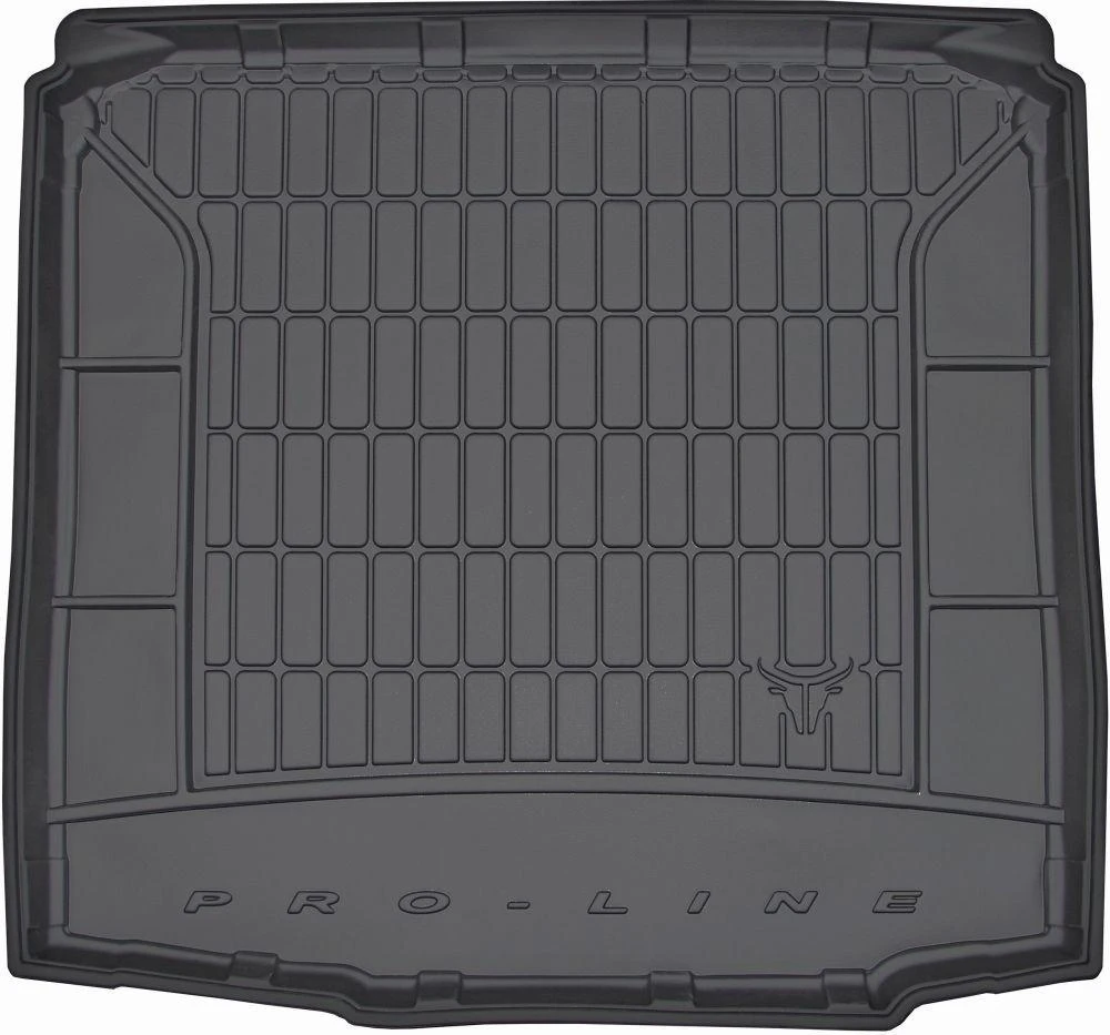 Frogum Guminis bagažinės kilimėlis Proline Skoda Fabia II Station wagon 2007-2014m.