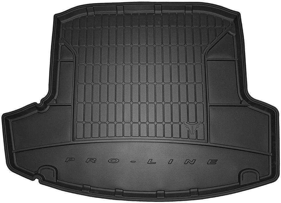 Frogum Guminis bagažinės kilimėlis Proline Skoda Octavia III Liftback 2017-2019m.