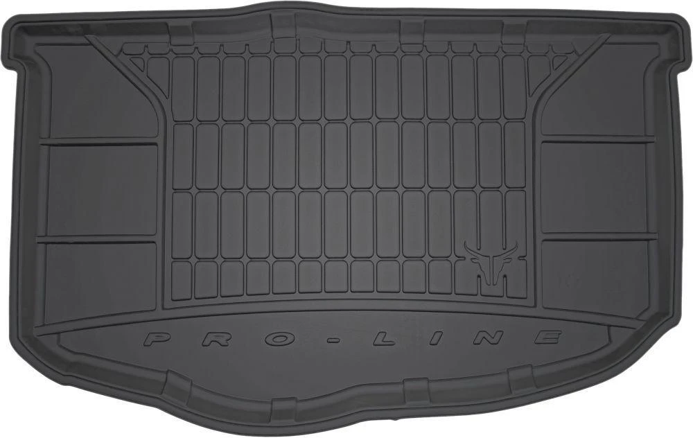 Frogum Guminis bagažinės kilimėlis Proline Kia Soul I 2008-2014m. (apatinė dalis)