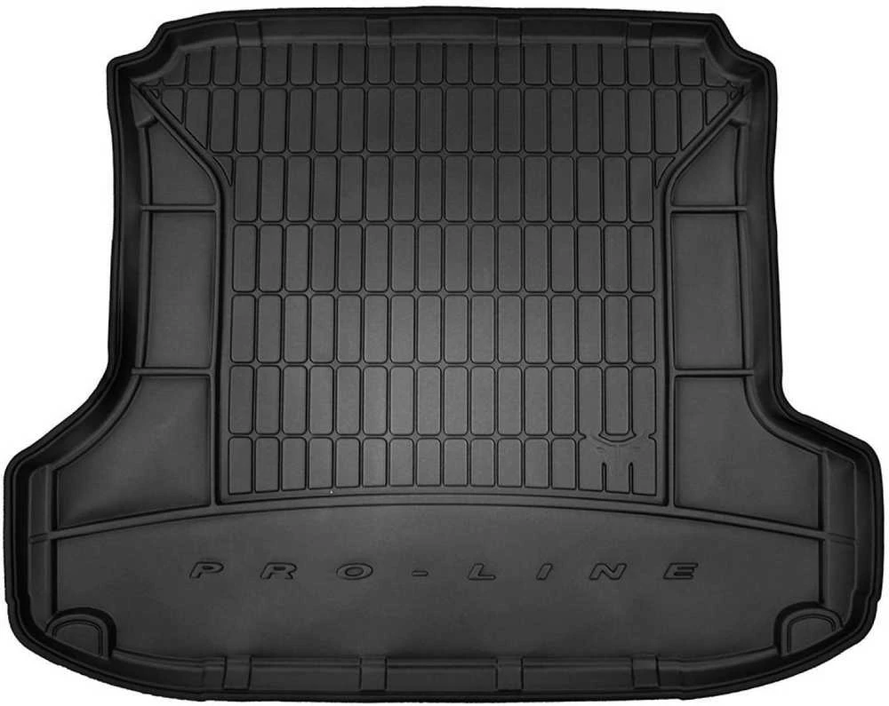 Frogum Guminis bagažinės kilimėlis Proline Seat Toledo II 1998-2004m.