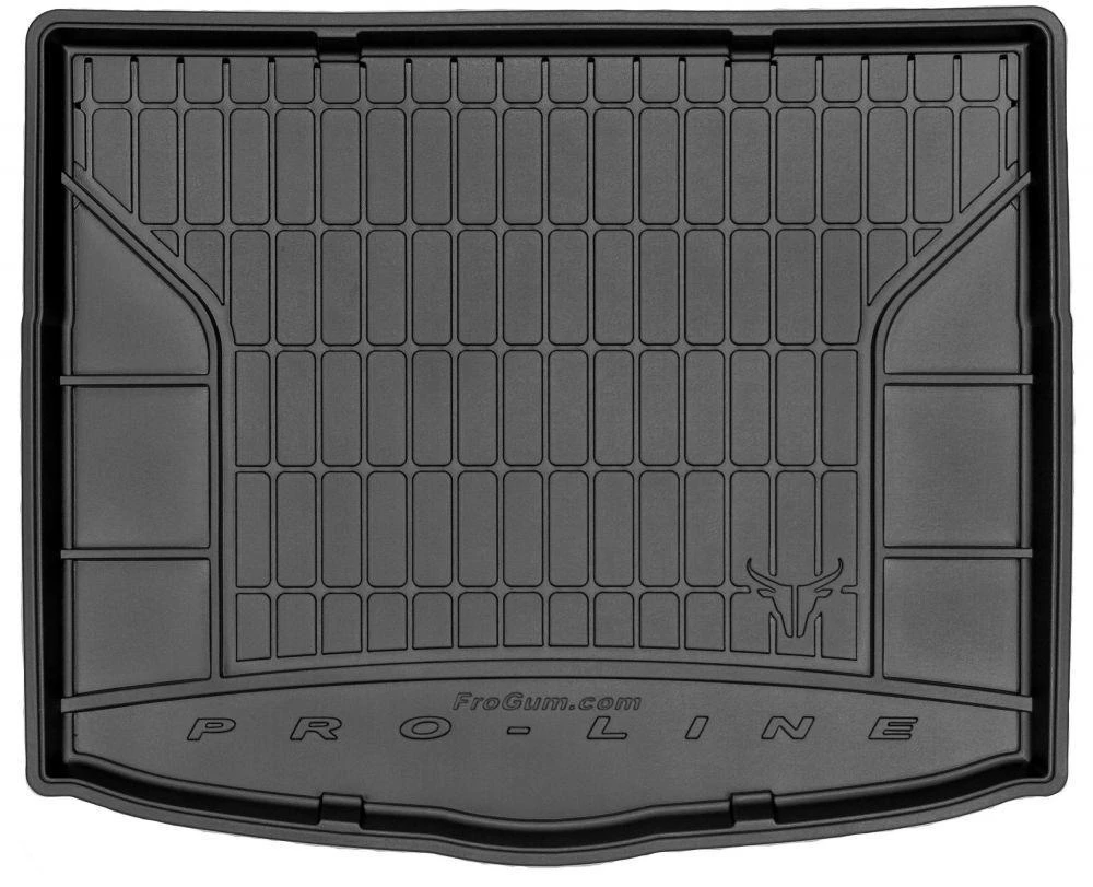 Frogum Guminis bagažinės kilimėlis Proline Mitsubishi Lancer VII Sportback 2007-2017m. (apatinė dalis)