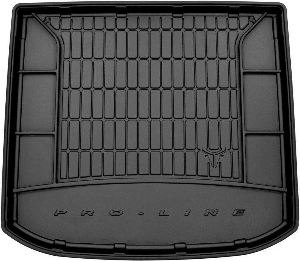 Frogum Guminis bagažinės kilimėlis Proline Seat Toledo III Hatchback 2004-2009m. (viršutinė dalis)