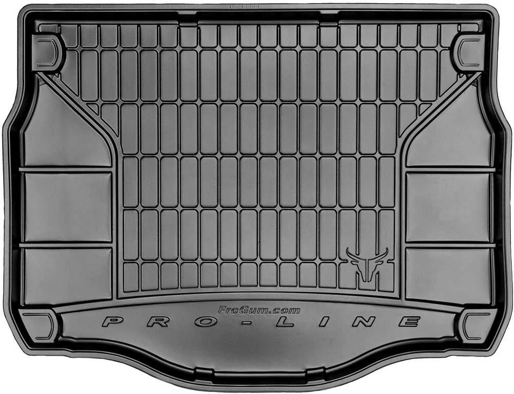 Frogum Guminis bagažinės kilimėlis Proline Citroen C4 Cactus 2014-2017m.