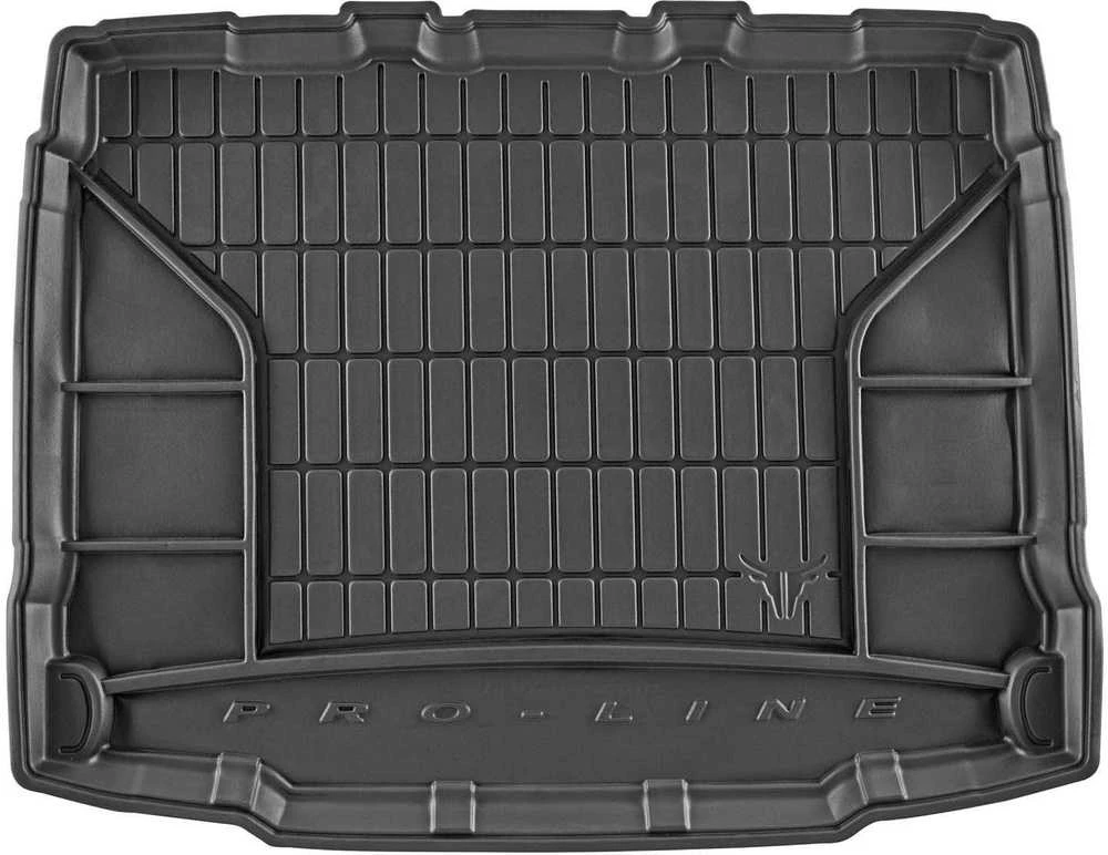 Frogum Guminis bagažinės kilimėlis Proline Škoda Yeti 2009-2017m.