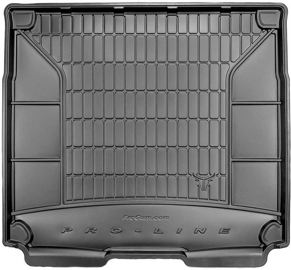 Frogum Guminis bagažinės kilimėlis Proline Peugeot 407 SW 2004-2011m.