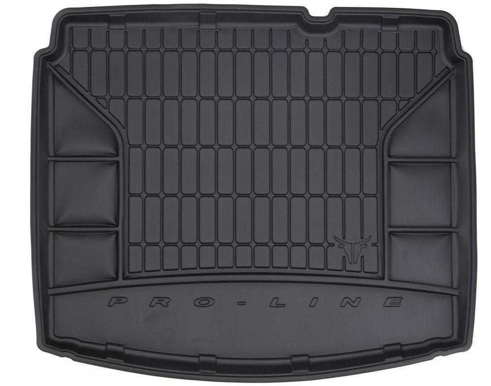 Frogum Guminis bagažinės kilimėlis Proline Jeep Compass II nuo 2017m. (apatinė dalis)