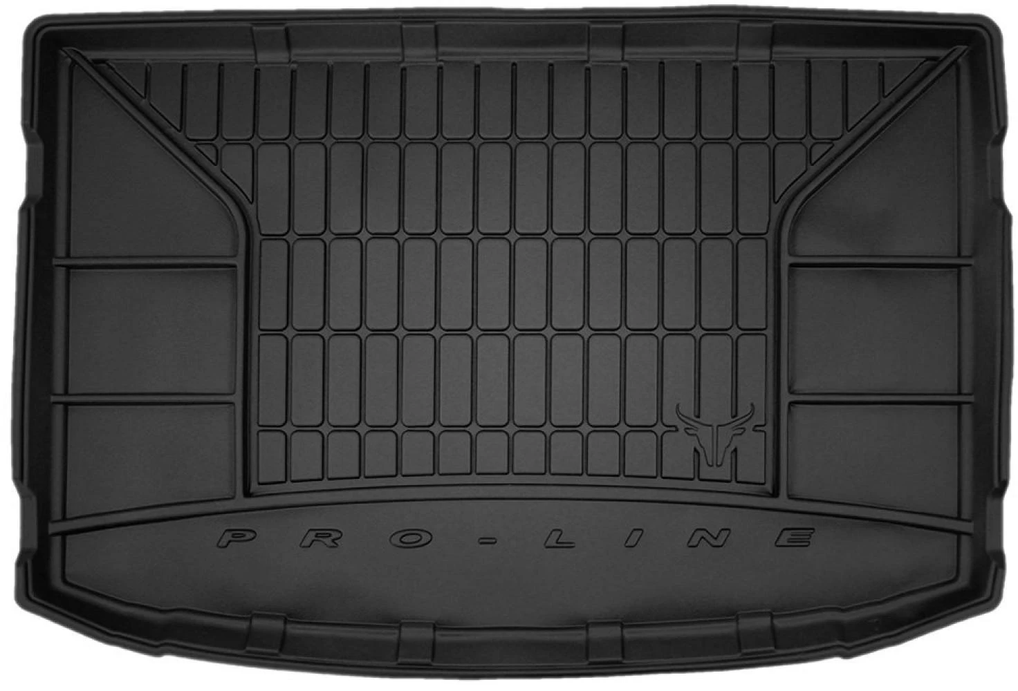 Frogum Guminis bagažinės kilimėlis Proline Hyundai ix20 2010-2019m.