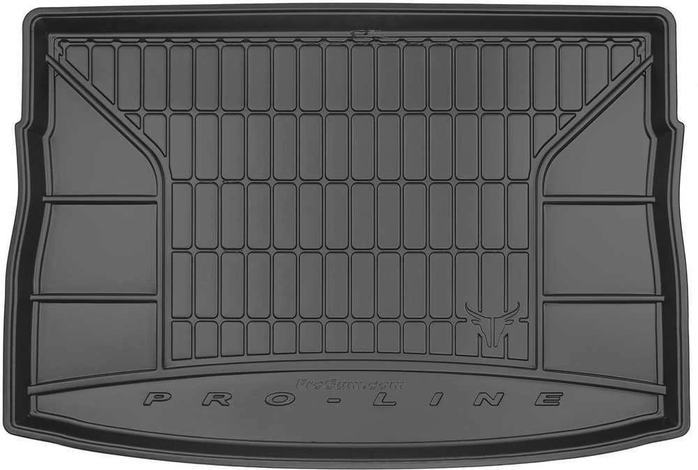 Frogum Guminis bagažinės kilimėlis Proline Volkswagen Golf VII 2012-2019m. (viršutinė dalis)