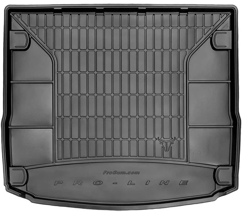 Frogum Guminis bagažinės kilimėlis Proline Ford Focus III Combi 2010-2018m.