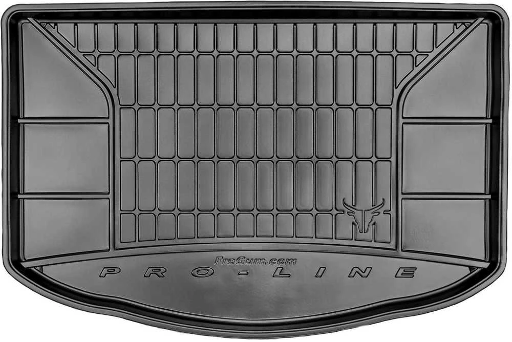 Frogum Guminis bagažinės kilimėlis Proline Kia Soul II 2013-2019m.