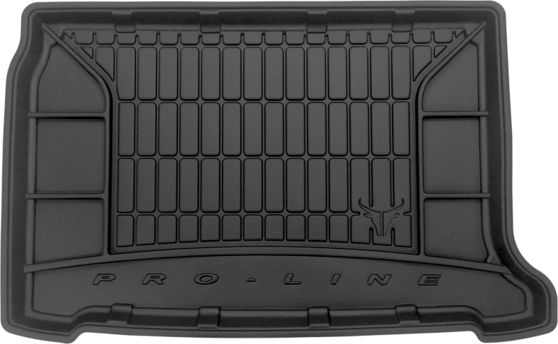Frogum Guminis bagažinės kilimėlis Proline Citroen DS3 Crossback nuo 2019m. (with subwoofer)