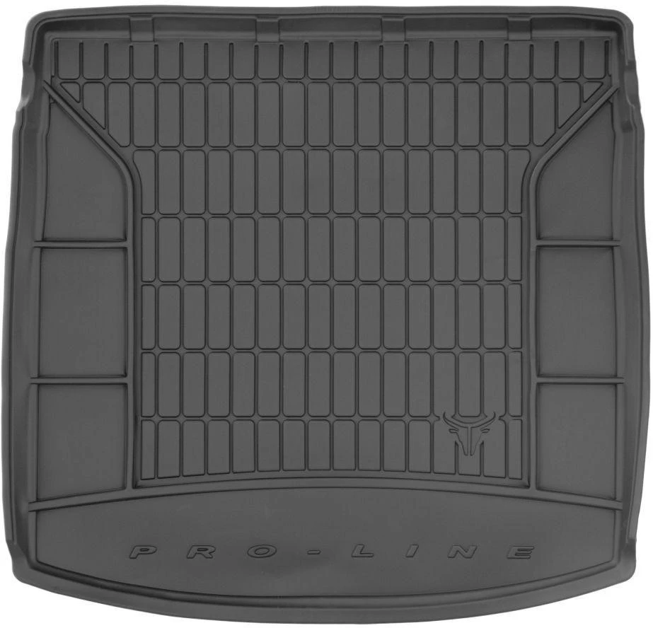 Frogum Guminis bagažinės kilimėlis Proline Seat Leon III Station wagon 2012-2020m. (viršutinė dalis)