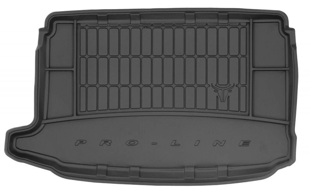 Frogum Guminis bagažinės kilimėlis Proline Volkswagen Polo IV Hatchback 2001-2009m. (viršutinė dalis)