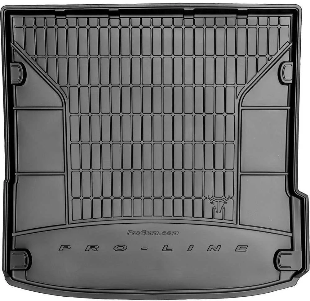 Frogum Guminis bagažinės kilimėlis Proline Audi Q7 I 2006-2015m.