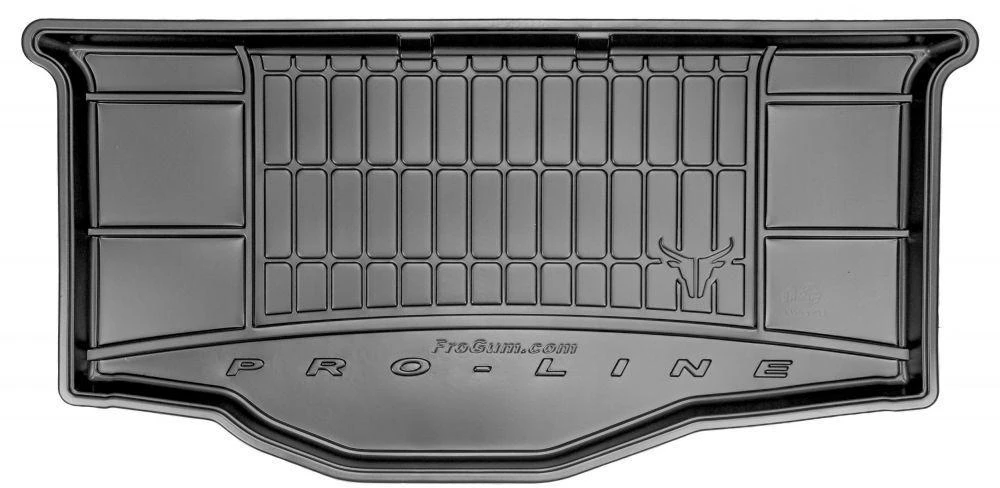 Frogum Guminis bagažinės kilimėlis Proline Suzuki Swift II 2010-2017m.