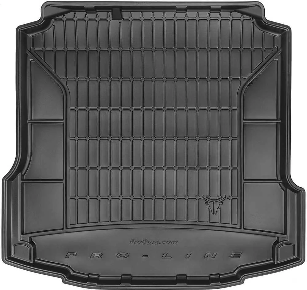 Frogum Guminis bagažinės kilimėlis Proline Seat Toledo IV 2012-2018m.