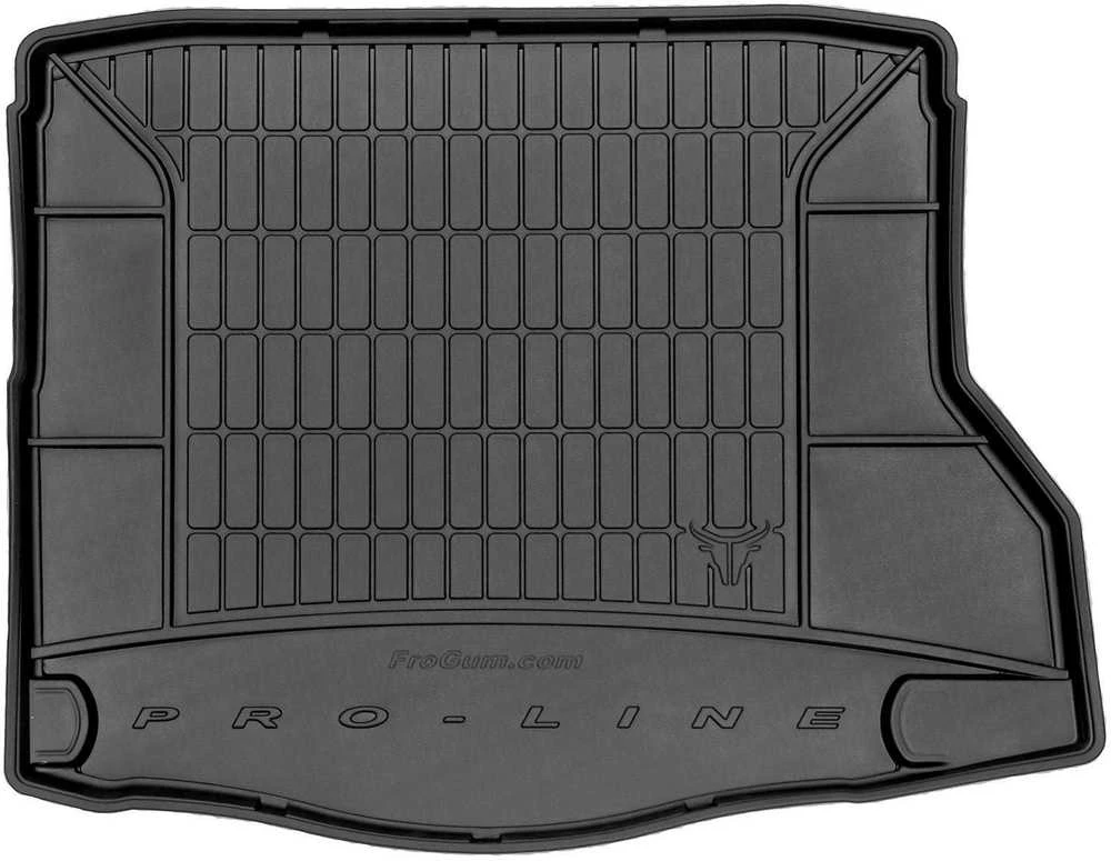 Frogum Guminis bagažinės kilimėlis Proline Mercedes-Benz CLA-Class C117 Sedan 2013-2019m.