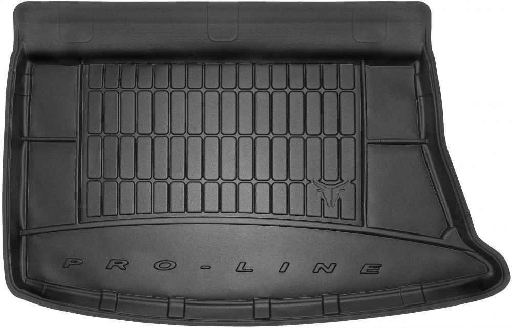Frogum Guminis bagažinės kilimėlis Proline Hyundai i30 I Hatchback 2007-2012m. (5 durų / su plonu atsarginiu ratu)