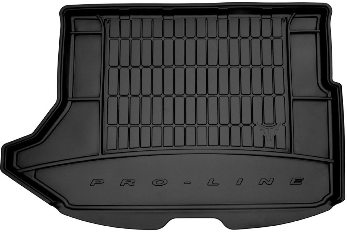 Frogum Guminis bagažinės kilimėlis Proline Dodge Caliber 2007-2012m. (With full size spare wheel)