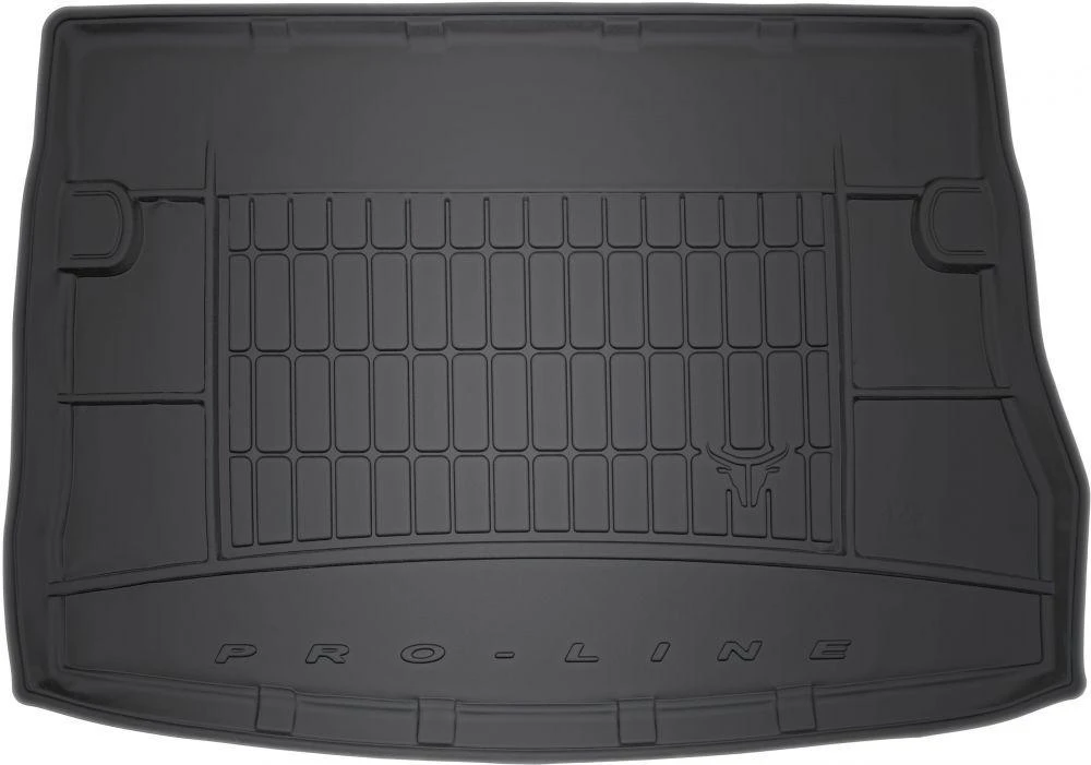 Frogum Guminis bagažinės kilimėlis Proline Kia Ceed I Hatchback 2006-2012m. (5 durų)