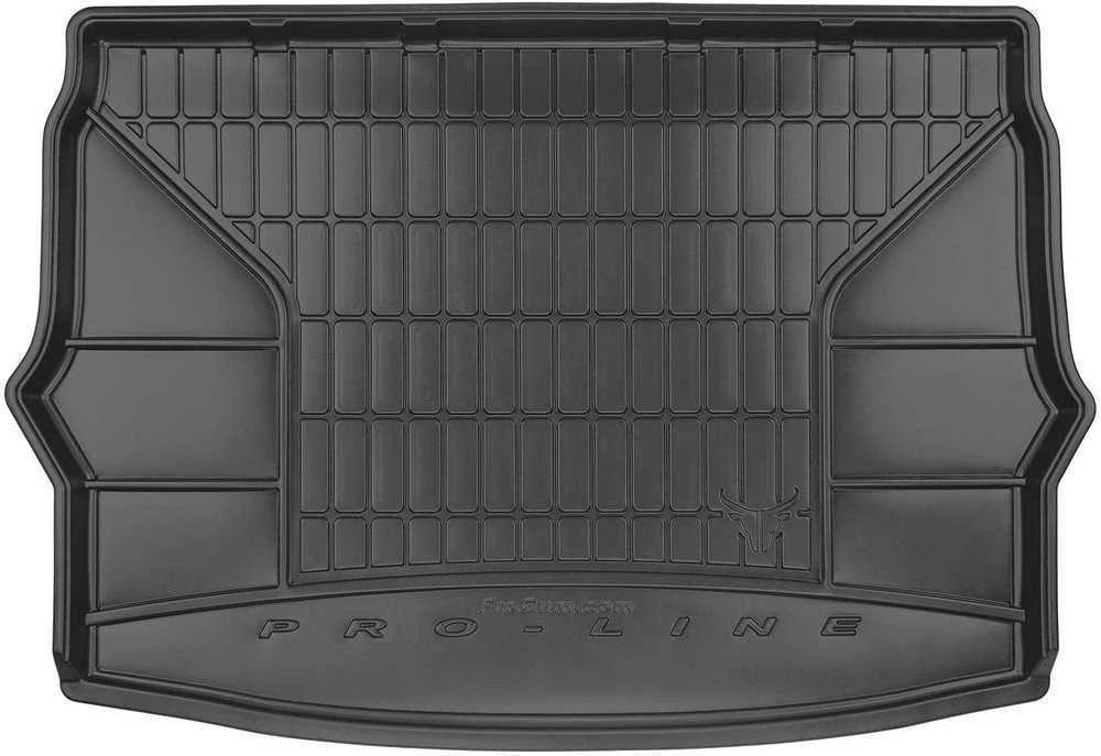 Frogum Guminis bagažinės kilimėlis Proline Nissan Qashqai II 2013-2020m. (viršutinė dalis)
