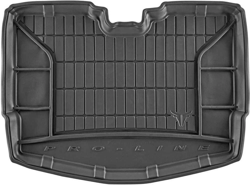 Frogum Guminis bagažinės kilimėlis Proline Nissan Note II Hatchback 2012-2020m.