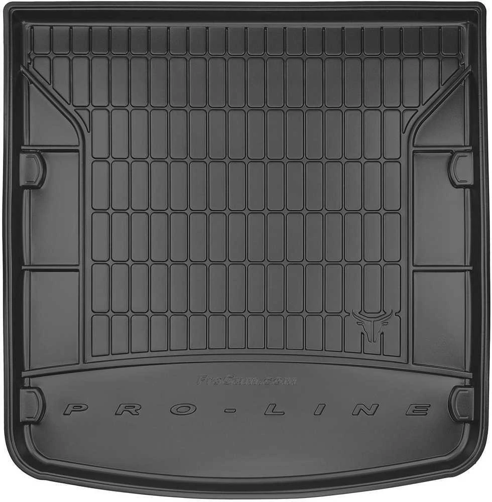 Frogum Guminis bagažinės kilimėlis Proline Audi A5 Liftback 2007-2016m.