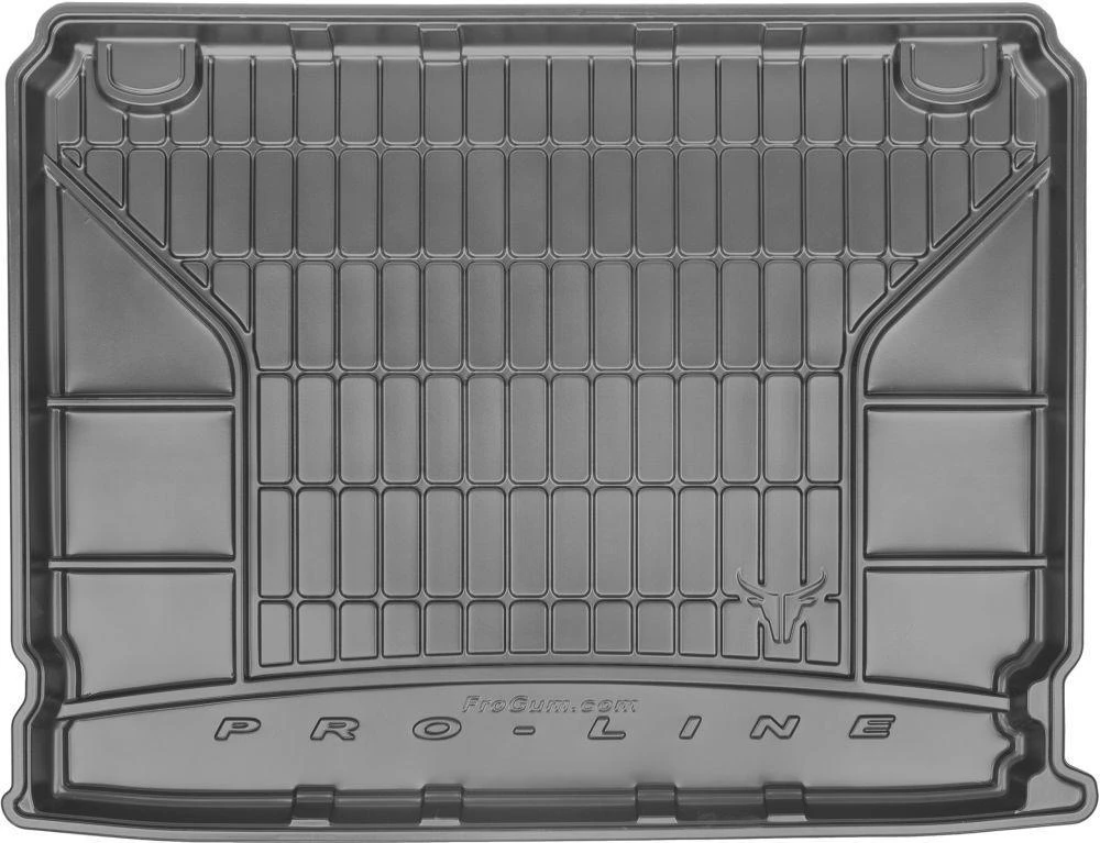 Frogum Guminis bagažinės kilimėlis Proline Renault Clio IV Grandtour Wagon 2012-2019m. (apatinė dalis)