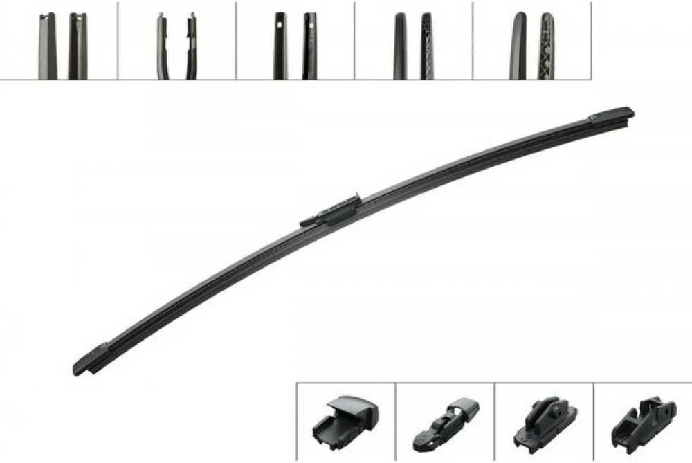 Bosch VALYTUVAI MULTI ADAPTER REAR AM38H