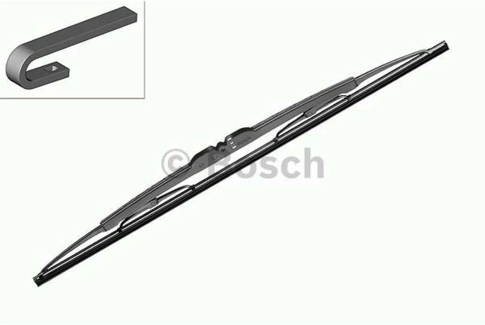 BOSCH valytuvų mentės 3397015045 LR043987