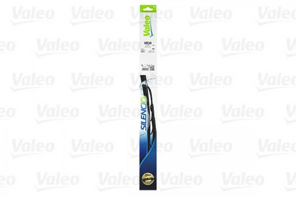 Galinis valytuvas Valeo Silencio Performance VR34, 500 mm