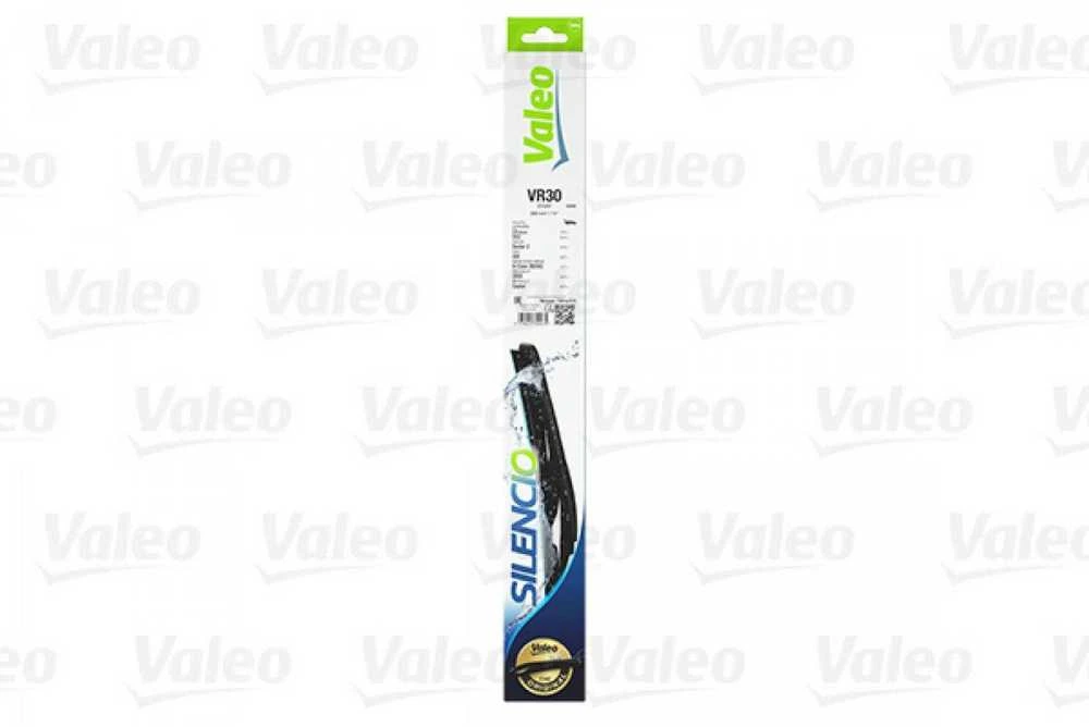 Galinis valytuvas Valeo Silencio Performance VR30, 290 mm