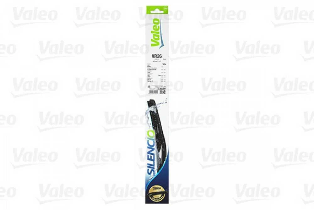 Galinis valytuvas Valeo Silencio Performance VR26, 300 mm