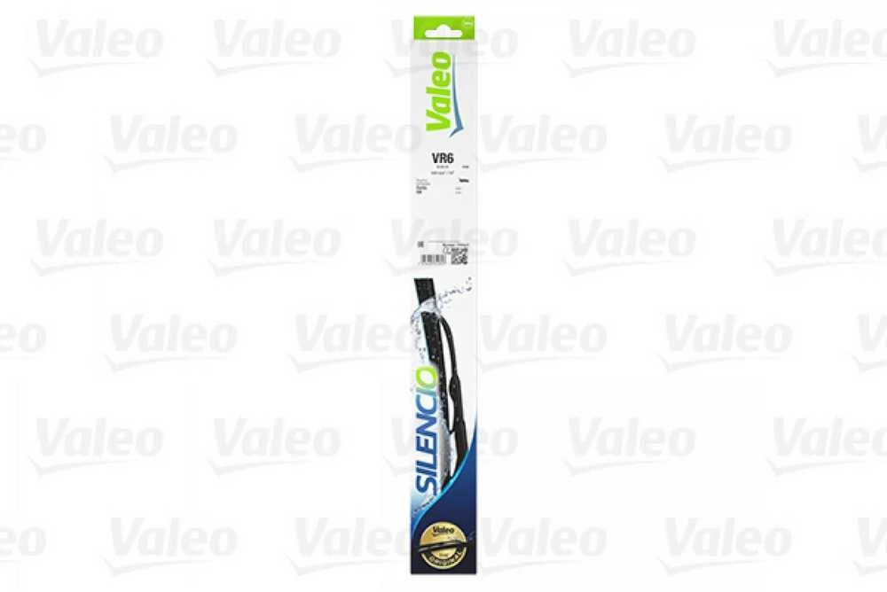 Galinis valytuvas Valeo Silencio Performance VR6, 450 mm