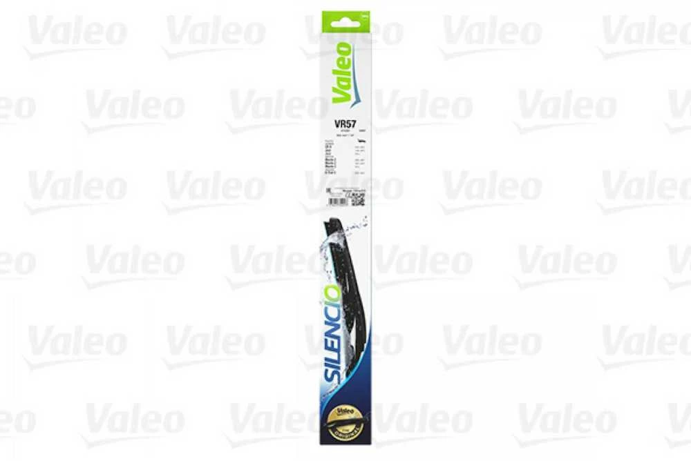Galinis valytuvas Valeo Silencio Performance VR57, 345 mm