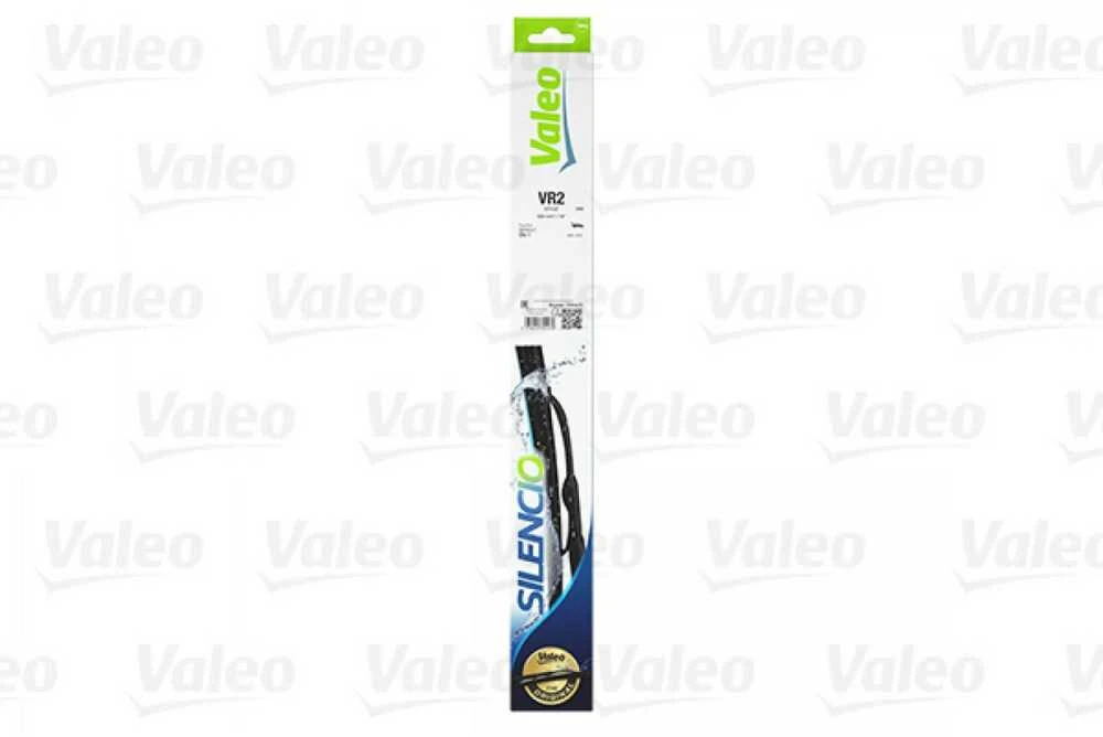 Galinis valytuvas Valeo Silencio Performance VR2, 400 mm