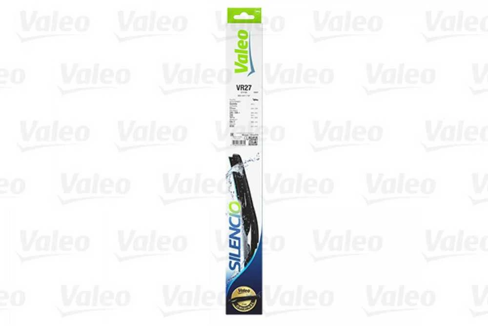 Galinis valytuvas Valeo Silencio Performance VR27, 350 mm