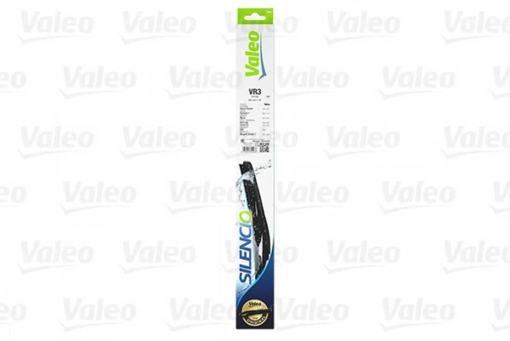 Galinis valytuvas Valeo Silencio Performance VR3, 400 mm